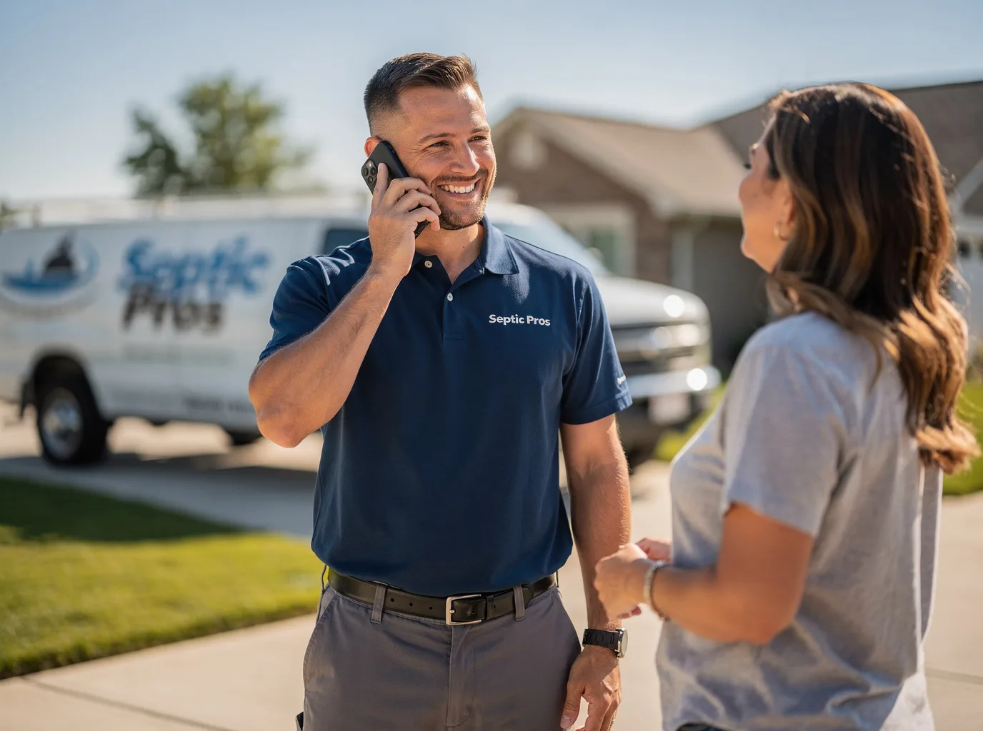 Septic Tank Pumping Choctaw, OK FAQs
